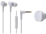 ATH-CKL203i WH [�z���C�g]