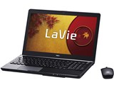 LaVie S LS550/NSB PC-LS550NSB [�X�^�[���[�u���b�N]