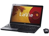 LaVie S LS350/NSB PC-LS350NSB [�X�^�[���[�u���b�N] ���i�摜
