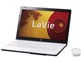LaVie S LS150/NSW PC-LS150NSW [�G�N�X�g���z���C�g] ���i�摜