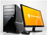LUV MACHINES Lm-iH300X2-P23S Windows7���� 23�^LED�t���Z�b�g