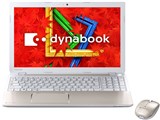 dynabook T554 T554/67KG PT55467KBXG [���C�g�S�[���h] ���i�摜