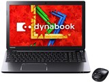 dynabook T554 T554/45KB PT55445KSXB [�v���V���X�u���b�N] ���i�摜
