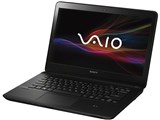 VAIO Fit 14E SVF1431A1J Core i3/�^�b�`�p�l��/Windows 7 Professional���ڃ��f�� ���i�摜