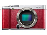 FUJIFILM X-A1 �{�f�B [���b�h] ���i�摜