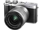 FUJIFILM X-A1 �����Y�L�b�g [�V���o�[] ���i�摜