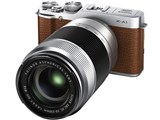 価格.com - 富士フイルム FUJIFILM X-A1 ダブルズームレンズ