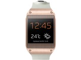 GALAXY Gear SM-V7000WDAXJP [���[�Y�S�[���h] ���i�摜