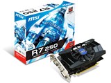 R7 250 1GD5 OC [PCIExp 1GB]
