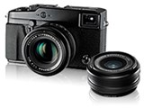 FUJIFILM X-Pro1 �_�u�������Y�L�b�g ���i�摜