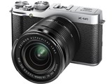 FUJIFILM X-M1 �_�u���Y�[�������Y�L�b�g [�V���o�[] ���i�摜