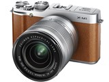 FUJIFILM X-M1 �_�u���Y�[�������Y�L�b�g [�u���E��] ���i�摜
