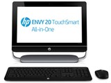 ENVY TouchSmart 20-d280jp/CT All-in-One PC Intel HD Graphics 2500���� �J�X�^�����f��