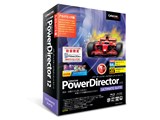 PowerDirector12 Ultimate Suite アカデミック版