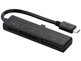 BSCRUM03BK [USB 50in1 ubN]̐i摜