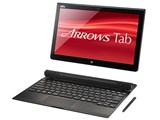 ARROWS Tab QHシリーズ QH77/M WMQ2N5_L007 価格.com限定モデル