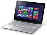 VAIO Fit 14A SVF14N1A1J Core i7/�������[8GB/SSD256GB���ڃ��f�� [�V���o�[]