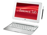 ARROWS Tab QH�V���[�Y WQ1/M WMQ1N_A483 ���i.com���� �n�C�X�y�b�N���f�� �L�[�{�[�h�t�� ���i�摜