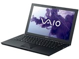 VAIO Z�V���[�Y SVZ1311AJP Windows 7 Professional���ڃ��f��