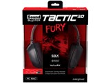 Sound Blaster Tactic3D Fury HS-T3D-FRU ���i�摜