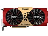 GeForce GTX 760 JETSTREAM (4096MB GDDR5) NE5X760010G2-1042J [PCIExp 4GB] ���i�摜