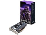 SAPPHIRE R9 270 2G GDDR5 PCI-E DVI-I/DVI-D/HDMI/DP DUAL-X WITH BOOST & OC VERSION [PCIExp 2GB] ���i�摜
