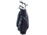 ELLE GOLF �X�^�[�^�[�Z�b�g ELBB7C ���f�B�[�X �� [�J�[�{�� �t���b�N�X�FL] ���i�摜