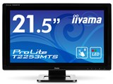 ProLite T2253MTS T2253MTS-GB1 [21.5�C���` �}�[�x���u���b�N] ���i�摜