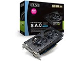 ELSA GeForce GTX 760 S.A.C 4GB [PCIExp 4GB] ���i�摜
