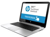 ENVY TouchSmart 14-k023TX Sleekbook E4W94PA-AAAA ���i�摜