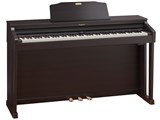 Roland Piano Digital HP504-RWS [���[�Y�E�b�h���d�グ] ���i�摜