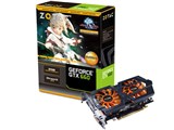 ZOTAC GeForce GTX 660 DUAL SILENCER FF14 ZTGTX660-2GD5FF14R02 [PCIExp 2GB] ���i�摜