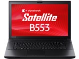 dynabook Satellite B553 B553/J PB553JEAP25AA71 ���i�摜