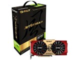 GeForce GTX 760 JETSTREAM FFXIV (2048MB GDDR5) NE5X760H1042-1042J [PCIExp 2GB] ���i�摜