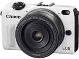 価格.com - CANON EOS M2 ダブルレンズキット [ホワイト] 純正
