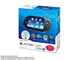 PlayStation Vita (プレイステーション ヴィータ) 3G/Wi-Fiモデル Play！Game Pack PCHJ-10012 [クリスタル・ブラック]