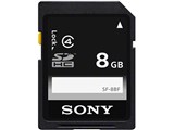SF-8BF [8GB] ���i�摜
