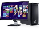 Inspiron 660s エントリー・プラス Pentium Dual-Core G2030/4GBメモリ/500GB HDD/Windows 8搭載
