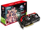 N770GTX Twin Frozr 4S OC FFXIV [PCIExp 2GB]