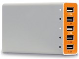 TUNEMAX 5USB CHARGER TUN-IP-200065 ���i�摜