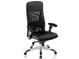 Mesh BM-38-RC Maglia-liegend [�u���b�N&�V���o�[]