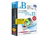 LB �p�[�e�B�V�������[�N�X15 �A�b�v�O���[�h��