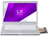 Let's note LX3 CF-LX3SEABR 製品画像