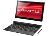 ARROWS Tab QH�V���[�Y WQ2/M WMQ2N7_B363 ���i.com���� Core i7���ڃ��f���E�X�����L�[�{�[�h�t�� ���i�摜
