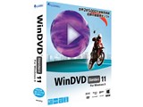 WinDVD Standard 11 For Windows 8 ���i�摜