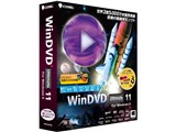 WinDVD Ultimate 11 for Windows 8 ���i�摜