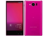 AQUOS PHONE SERIE mini SHL24 au [�s���N] ���i�摜
