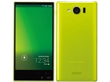 AQUOS PHONE SERIE mini SHL24 au [�C�G���[�O���[��] ���i�摜