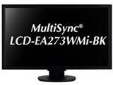 MultiSync LCD-EA273WMi-BK [27�C���` �u���b�N]