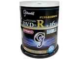 Good-J GC16X100PW [DVD-R 16�{�� 100���g]